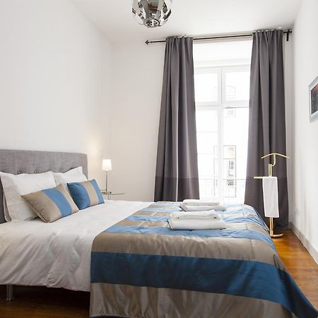 Downtown Cozy Apartment 리스본 객실 사진