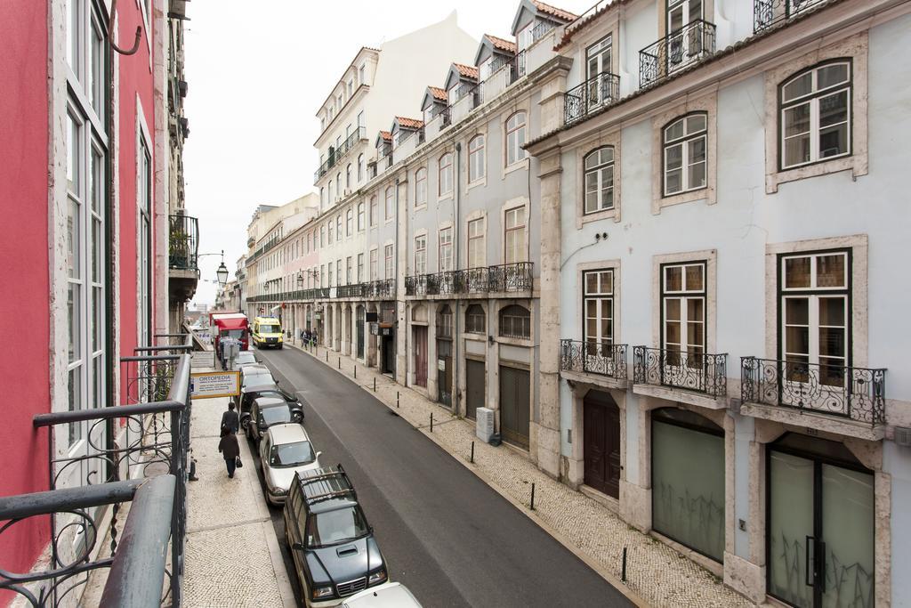 Downtown Cozy Apartment 리스본 객실 사진