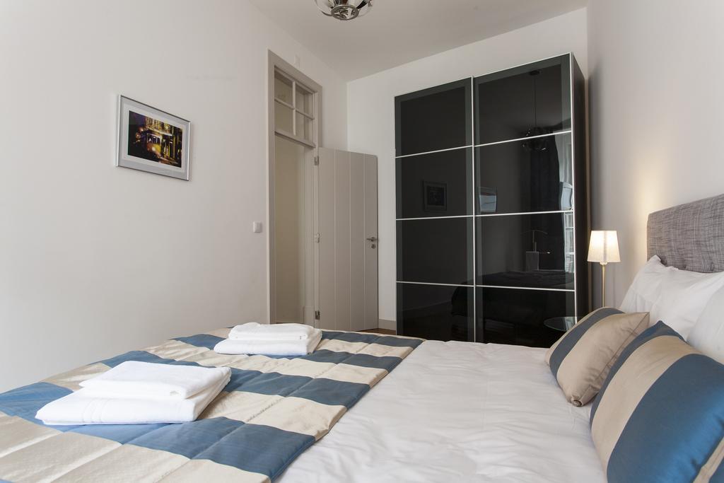 Downtown Cozy Apartment 리스본 객실 사진