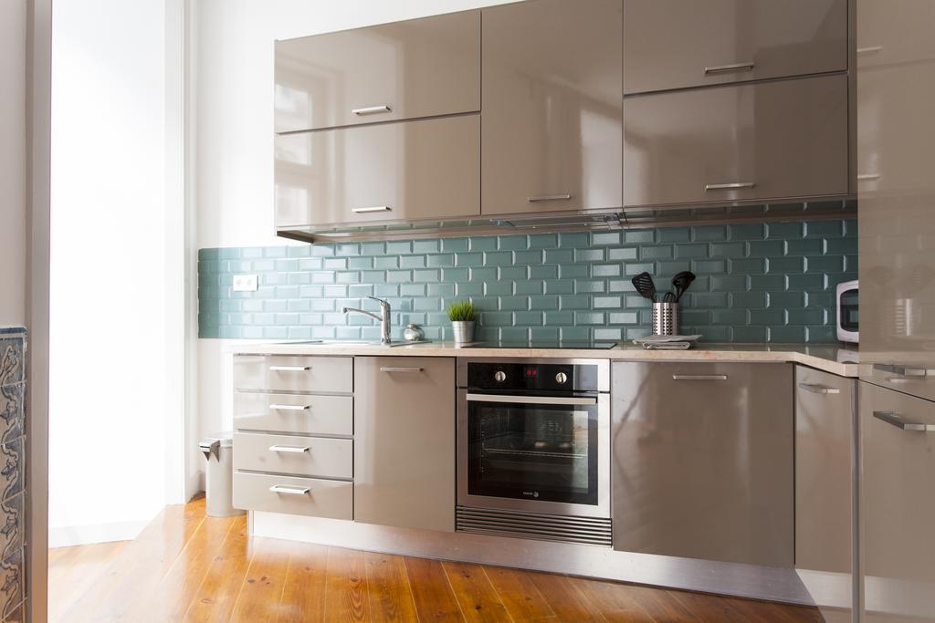 Downtown Cozy Apartment 리스본 객실 사진
