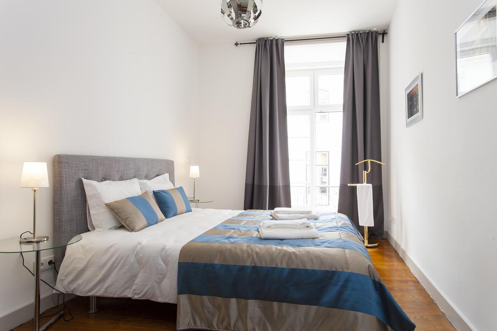 Downtown Cozy Apartment 리스본 객실 사진