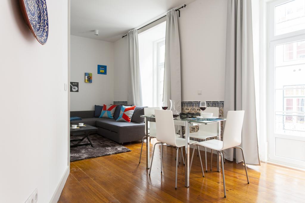 Downtown Cozy Apartment 리스본 객실 사진