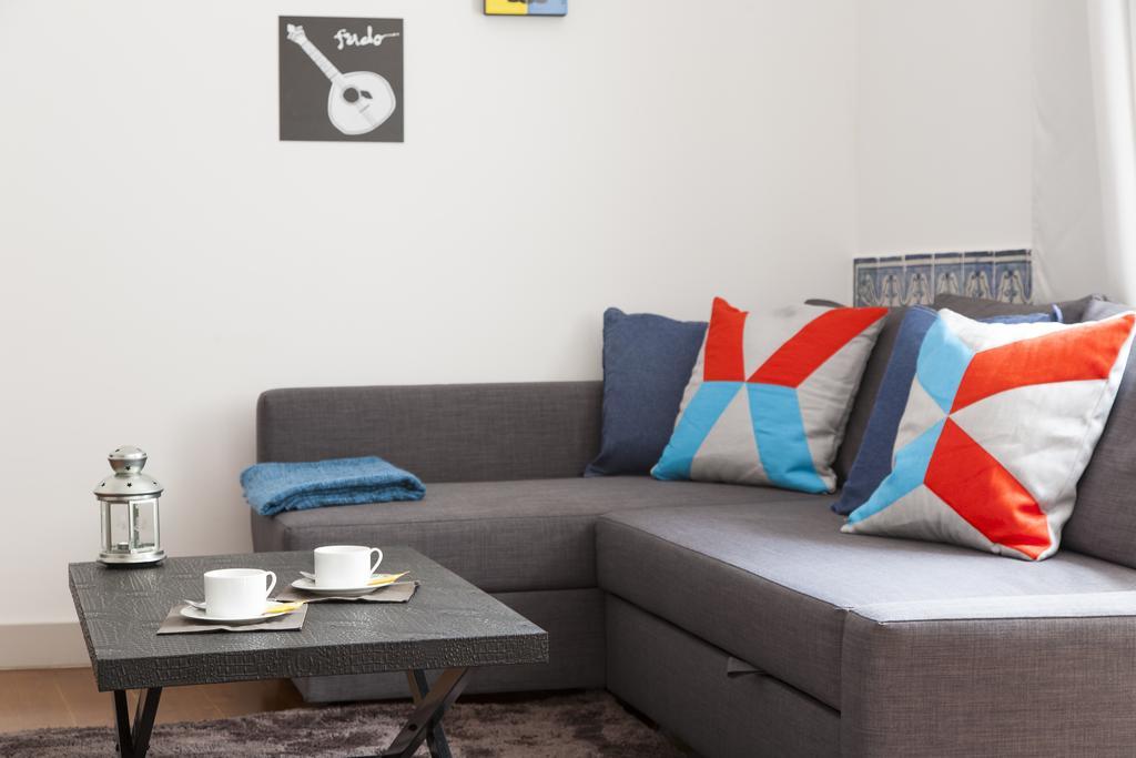 Downtown Cozy Apartment 리스본 객실 사진