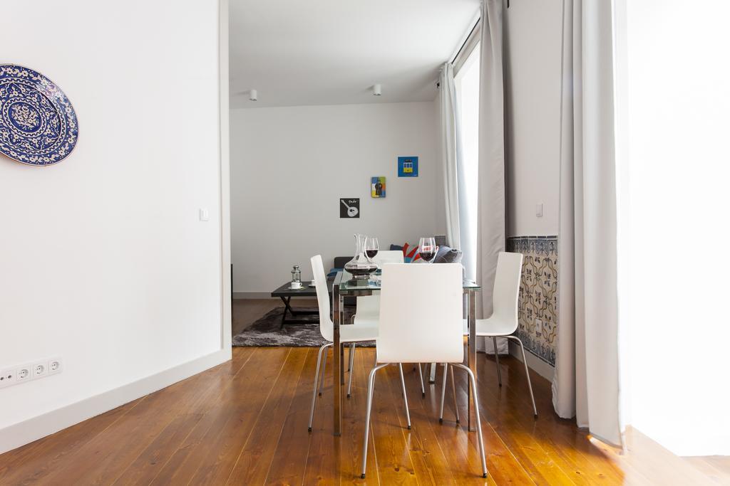 Downtown Cozy Apartment 리스본 객실 사진