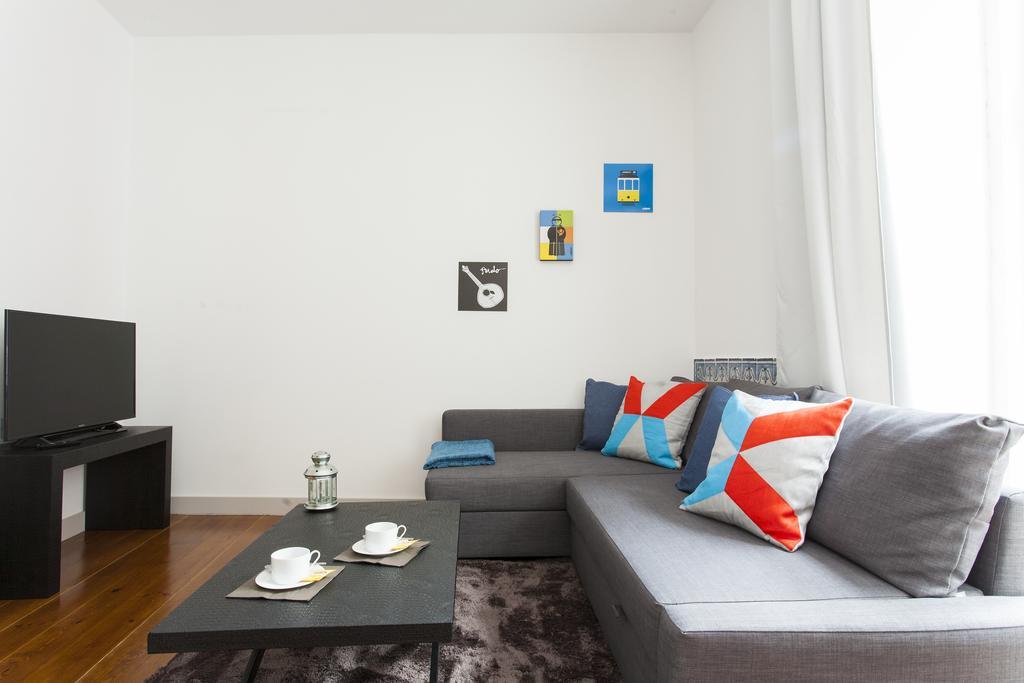 Downtown Cozy Apartment 리스본 객실 사진