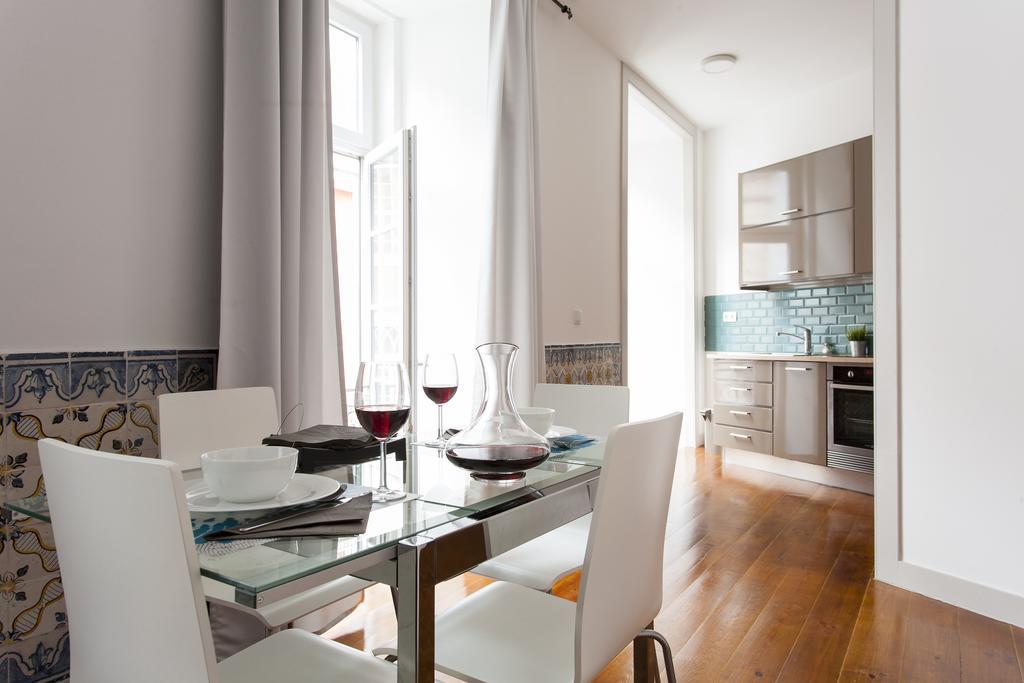 Downtown Cozy Apartment 리스본 객실 사진